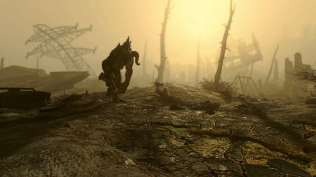 Аренда и прокат Fallout 4 для PS5