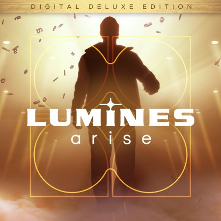 Цифровое делюкс-издание Lumines Arise