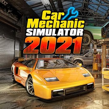 Аренда и прокат Car Mechanic Simulator 2021 для PS4 для PS5