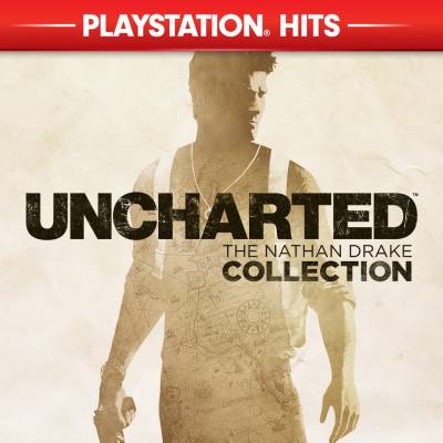 Аренда и прокат Uncharted Collection для PS4 или PS5