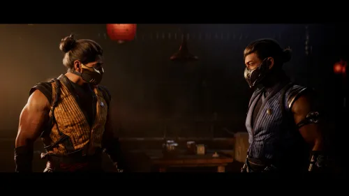 Аренда и прокат Mortal Kombat 1 для PS5 Хит