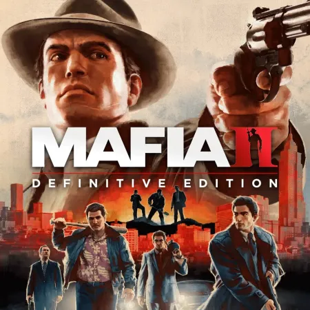 Аренда и прокат Mafia II: Definitive Edition для PS4 для PS5