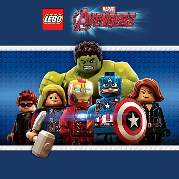 LEGO Marvel's Avengers LEGO Marvel's Avengers