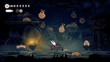 Аренда и прокат Hollow Knight: Silksong для PS5 Новинка