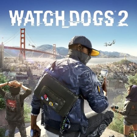 Аренда и прокат WATCH_DOGS® 2 для PlayStation 5