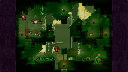 Аренда и прокат TowerFall Ascension для PlayStation 5