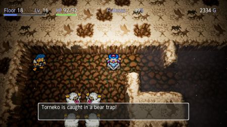 Аренда и прокат Dragon Quest Heroes: Torneko‘s Mystery Dungeon -Classic HD- для PlayStation 5