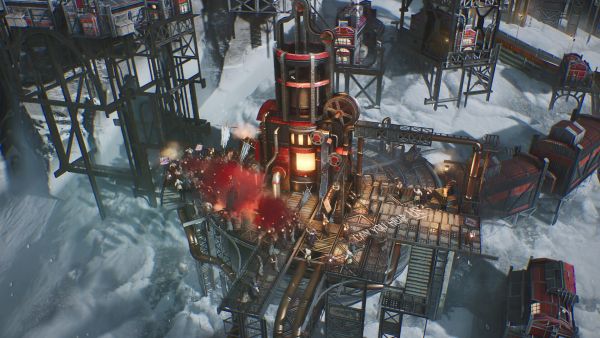 Аренда и прокат Frostpunk 2 для PS5