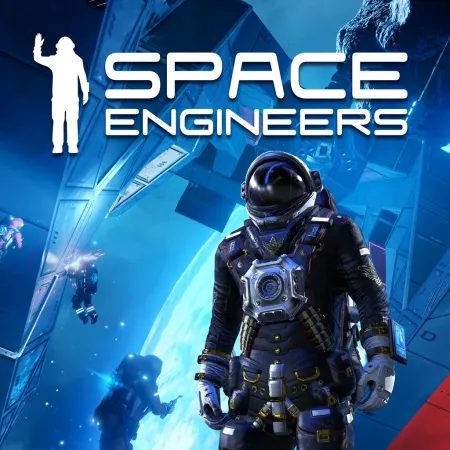 Аренда и прокат Space Engineers для PS4 для PS5 Хит 694