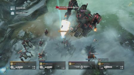 Аренда и прокат HELLDIVERS™ для PS5