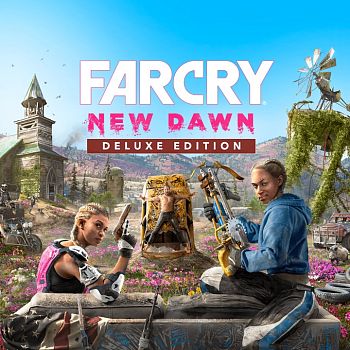 Far Cry New Dawn Far Cry New Dawn
