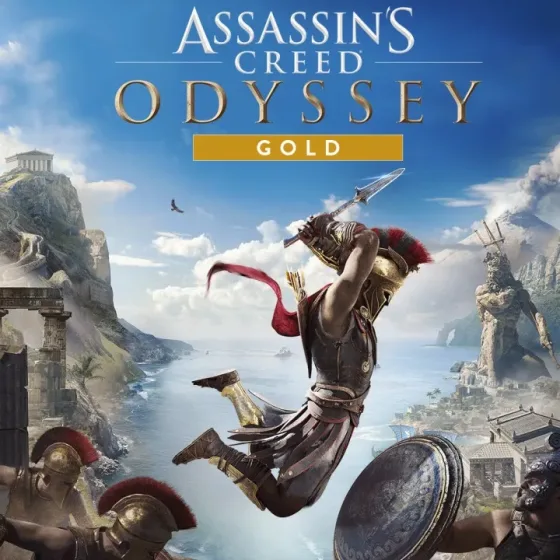 Assassin's Creed Odyssey (Одиссея) Gold Edition (Все DLC)