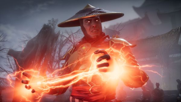 Аренда и прокат Mortal Kombat 11 для PS4 для PS5 Хит