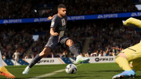Аренда и прокат FIFA 2023 для PS4 для PS5 Хит