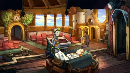 Аренда и прокат Deponia для PS4 для PS5 Хит 694