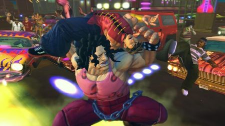 Аренда и прокат Ultra Street Fighter IV для PS5