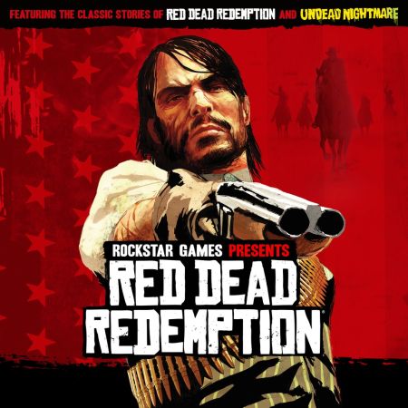 Аренда и прокат Red Dead Redemption для PS5 Хит для PS4