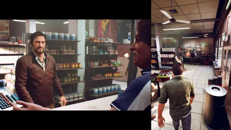 Аренда и прокат A Way Out для PS4 для PS5 Хит