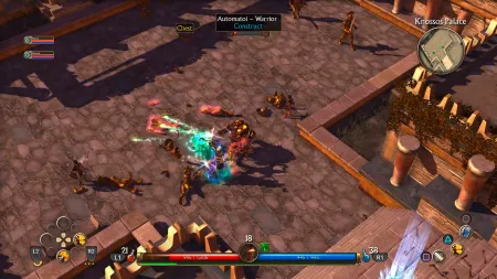 Аренда и прокат Titan Quest для PS4 для PS5 Хит