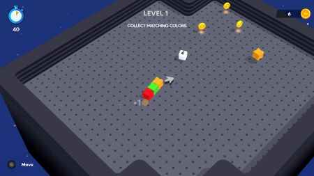 Аренда и прокат Color Snake для PlayStation 5