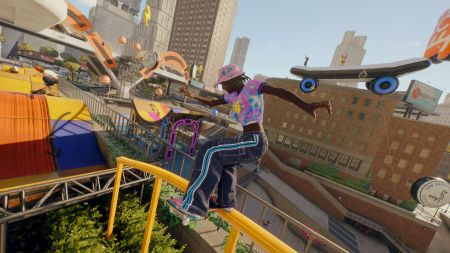 Аренда и прокат skate.™ для PS5