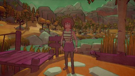 Аренда и прокат Dreaming Canvas для PlayStation 5