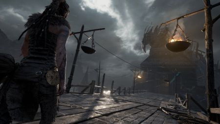 Аренда и прокат Hellblade: Senua’s Sacrifice для PS4 для PS5 Хит