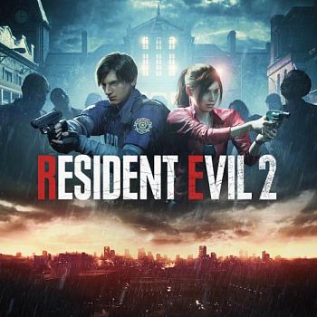 Аренда и прокат Resident Evil 2 для PS4 для PS5 Хит