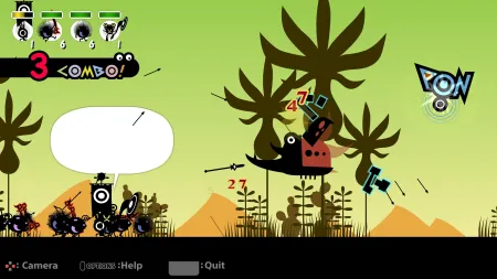 Аренда и прокат Patapon Remastered (ENG) для PS4 для PS5 Хит