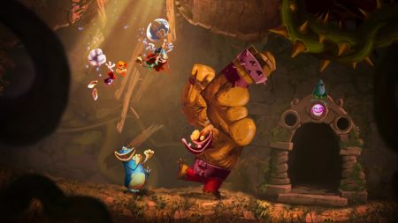 Аренда и прокат Rayman Legends для PS4 для PS5 Хит
