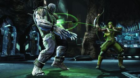 Аренда и прокат Injustice: Gods Among Us для PS4 для PS5 694 Акция