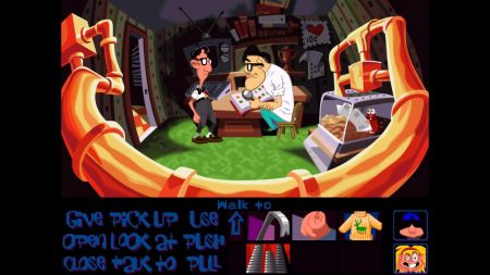 Аренда и прокат Day of the Tentacle Remastered для PS5