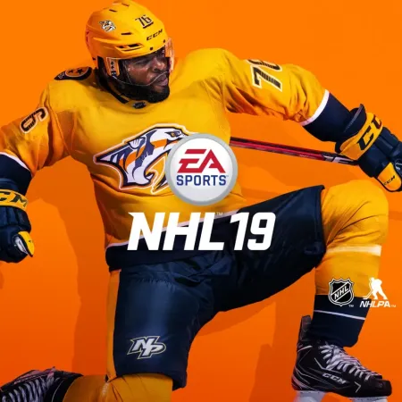 Аренда и прокат NHL 19 для PS4 для PS5 Акция