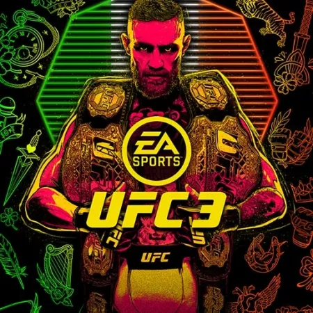 Аренда и прокат UFC 3 для PS4 для PS5 Хит