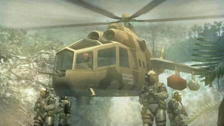 Аренда и прокат METAL GEAR SOLID: MASTER COLLECTION Vol.2 для PlayStation 5