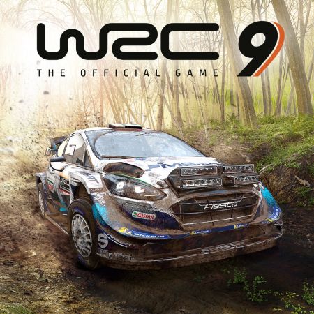 Аренда и прокат WRC 9 FIA World Rally Championship для PS4 для PS5