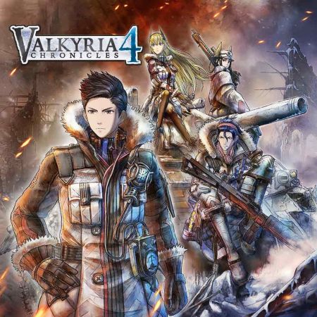 Аренда и прокат Valkyria Chronicles 4 для PlayStation 5