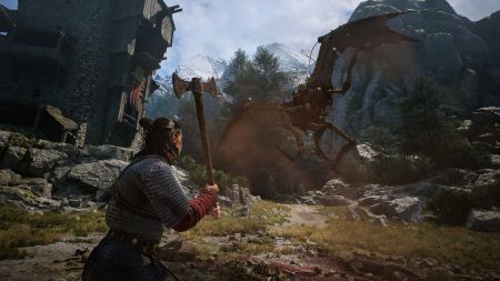 Аренда и прокат The Blood of Dawnwalker для PlayStation 5