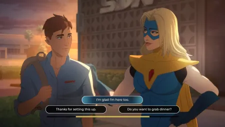 Аренда и прокат Dispatch для PS5 Новинка