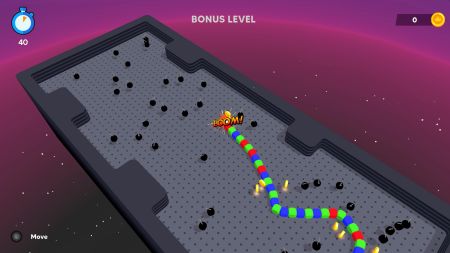 Аренда и прокат Color Snake для PlayStation 5