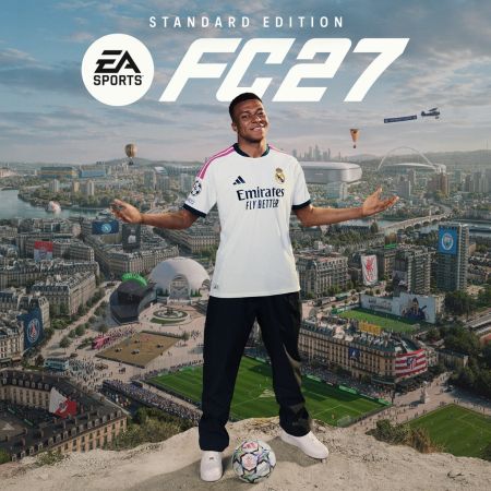 Аренда и прокат EA SPORTS FC 27 для PS5 Предзаказ