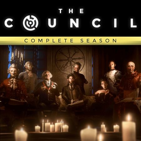 Аренда и прокат The Council: Complete Season для PS4 для PS5 Хит 694