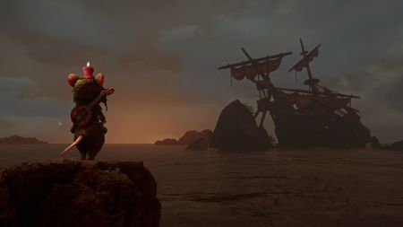 Аренда и прокат Ghost of a Tale для PS4 для PS5 694