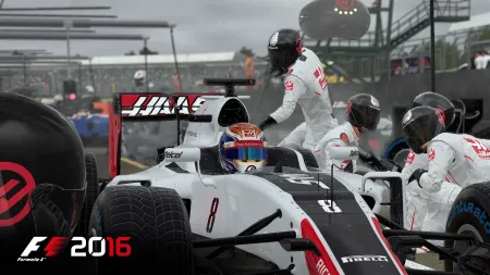 Аренда и прокат F1 2016 для PS5 Акция для PS4
