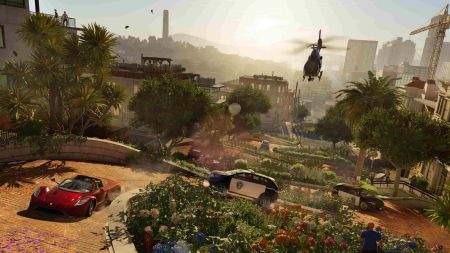 Аренда и прокат WATCH_DOGS® 2 для PlayStation 5