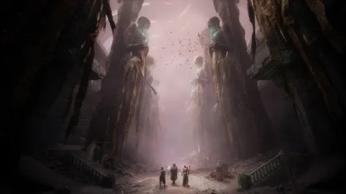 Аренда и прокат Dragon Age: The Veilguard для PS5