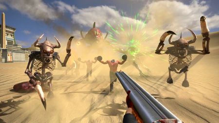 Аренда и прокат Serious Sam Collection для PS4 для PS5 Хит 694