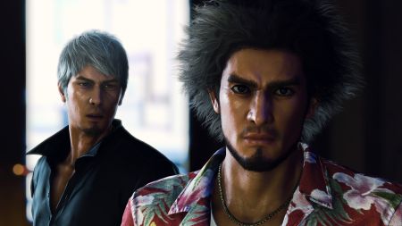 Аренда и прокат Like a Dragon: Infinite Wealth (PS4 и PS5) для PS5