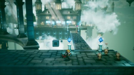 Аренда и прокат FINAL FANTASY RESONANCE для PlayStation 5