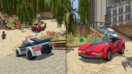 Аренда и прокат LEGO® CITY UNDERCOVER для PS5